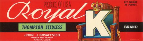 Royal K